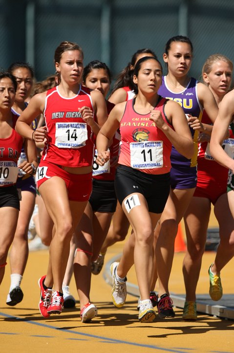 2010 Brutus Hamilton-Sat-208.JPG - 2010 Brutus Hamilton Invitational, April 23-24, Edwards Field, University of California, Berkeley, California.